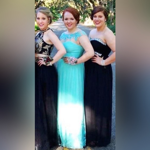 Sherri Hill formal dress - Picture 2 of 2